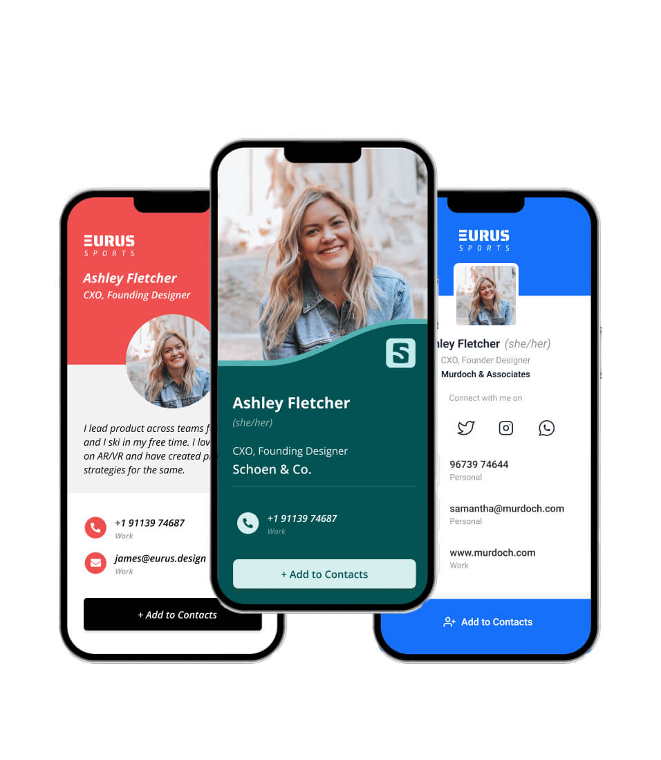 Digital Business Card